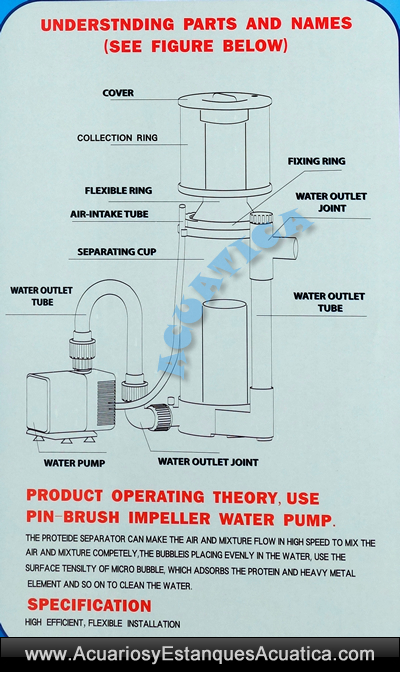 jebo-520II-skimmer-separador-urea-espumador-acuario-marino-salada-reef-arrecife-4