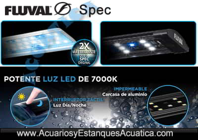 venta-de-nano-acuario-fluval-spec-mini-plantado-kit-iluminacion-led