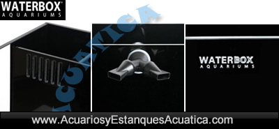 venta-de-acuarios-marinos-waterbox-MARINE-X-detalles-rebosadero-grabado