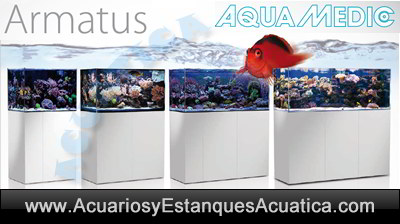 AQUAMEDIC ARMATUS ACUARIOS MARINOS