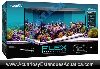 acuario-marino-kit-fluval-flex-marino-123-litros-led-filtracion