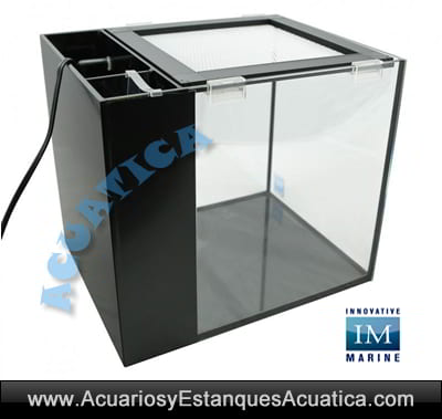 acuario-nano-kit-reef-set-innovative-marine-fusion-nano-10-con-bomba-led-filtro