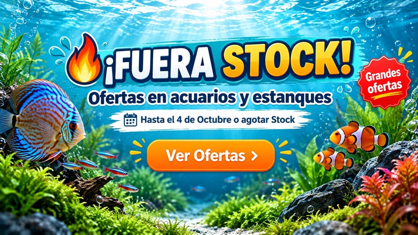 Led Felix Ofertas Black friday Plantas Acuarios y estanques