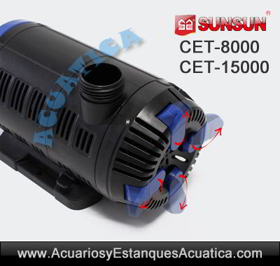 sunsun-cet-8000-15000-bomba-de-agua-para-estanque-flujo-regulable-mando-patas