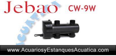 jebao-cw-9w-11w-clarificador-ultravioleta-equipo-filtro-uv-c-acuario-estanque-algas-verde