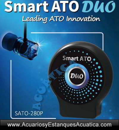 oferta-autoaqua-smart-ATO-Duo-sato-280p-rellenador-automatico-controlador-nivel-agua-acuario