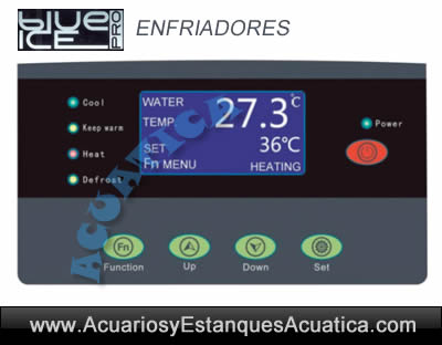 enfriador-acuario-vivero-marisco-blue-ice-pantalla