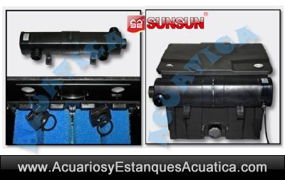 sunsun-cbf-350-filtro-con-uv-ultravioleta-cuv-estanque-gravedad