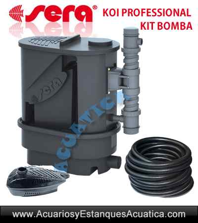 sera-koi-professional/sera-koi-professional-12000-24000-filtro-koi-carpas-estanque-jardin-laguna-charca-peces-kit-bomba-uv-c-55w