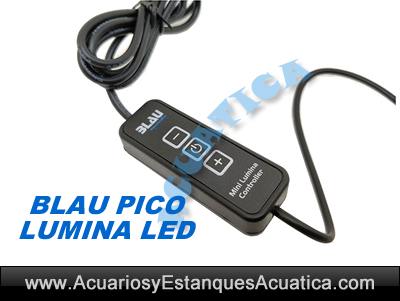 blau-pico-lumina-led-pantalla-luz-dimable-controlador-acuario