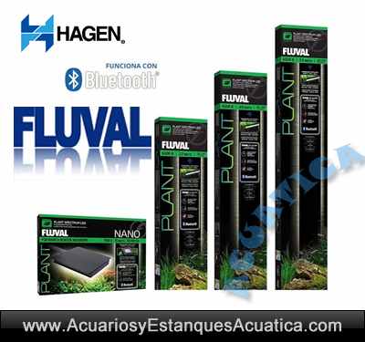 pantalla-LEDs-iluminacion-acuario-dulce-plantado-app-movil-hagen-fluval-plant-spectrum-3-nano-32w-46w-59w