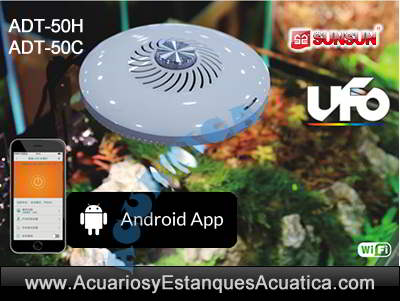 sunsun-adt-50h-50c-ufo-pantalla-led-iluminacion-acuario-marino-arrecife-dulce-plantado-disipador-ventilador