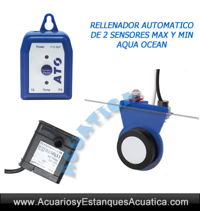 rellenador-automatico-acuario-sensor-de-nivel-aqua-ocean-ato4-maximo-minimo