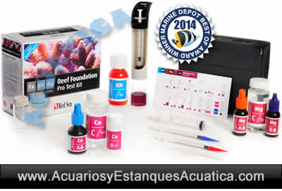 red-sea-Reef-Foundation-Pro-test-kit-acuario-corales-arrecife-incluye