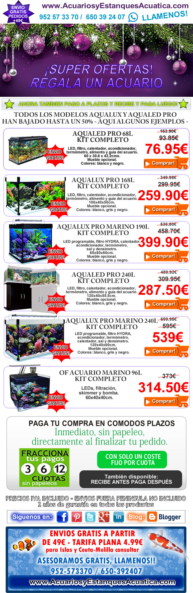 [TodoMarino.com] BAJAMOS LOS ACUARIOS!