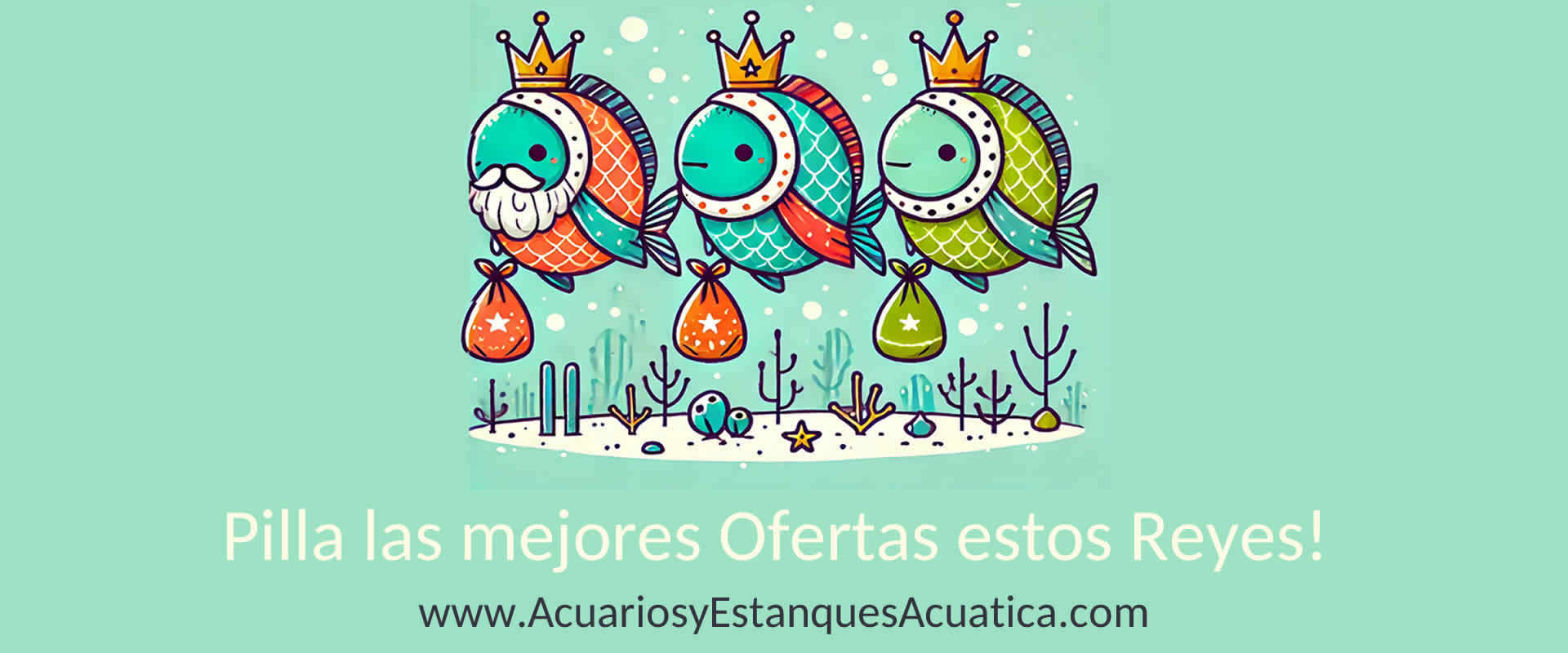 Banner de la tienda